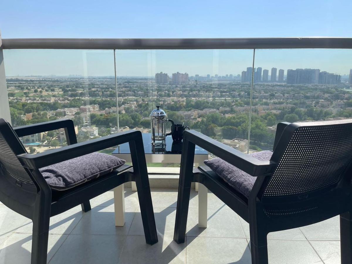 Great View, Dubai Sportcity, Parking Included, Nice Apartments Esterno foto