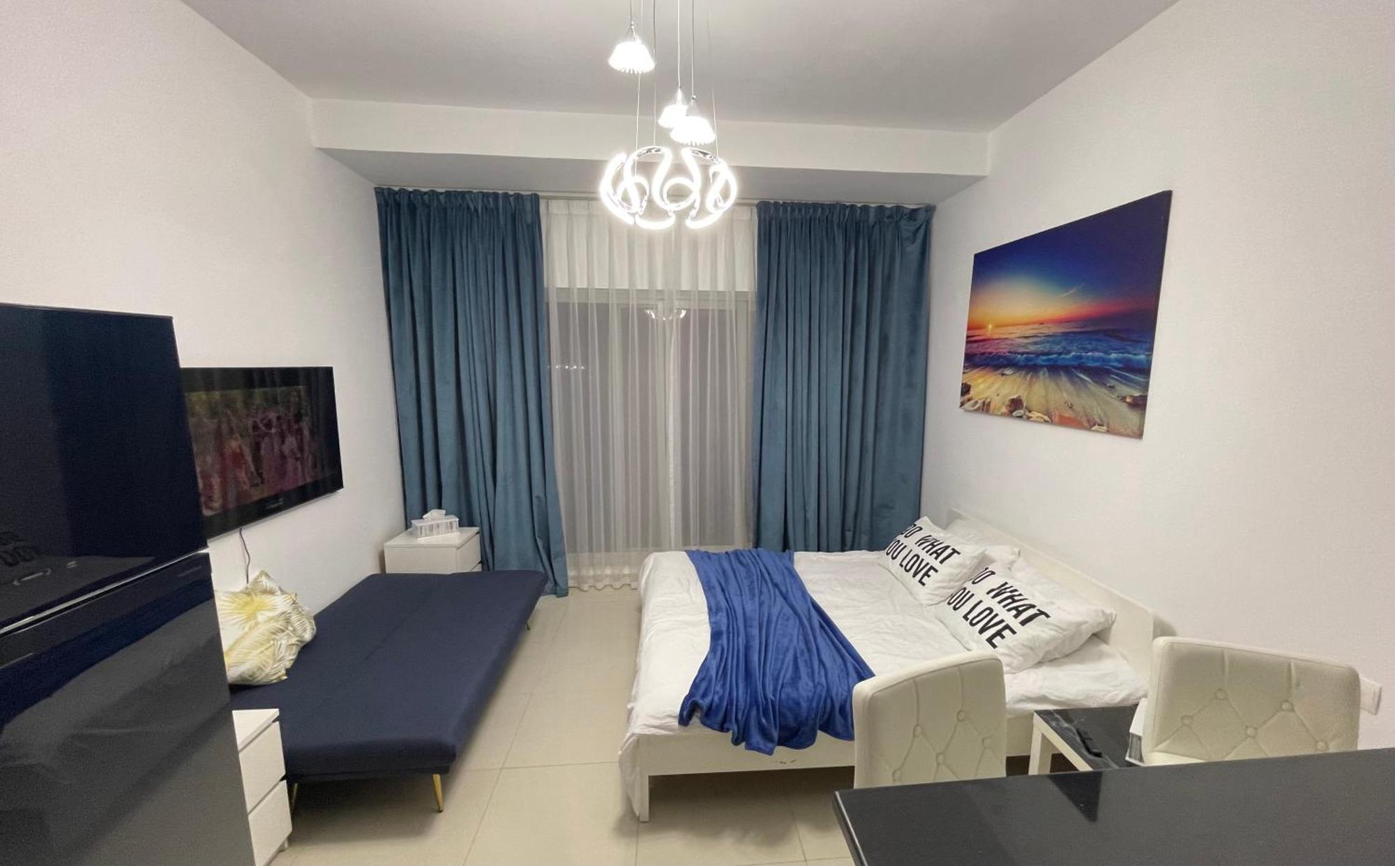 Great View, Dubai Sportcity, Parking Included, Nice Apartments Esterno foto