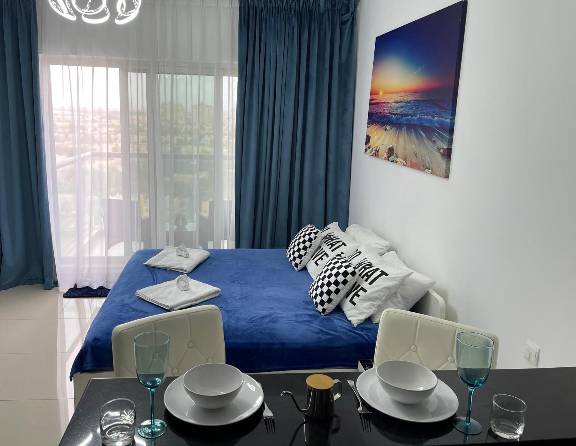 Great View, Dubai Sportcity, Parking Included, Nice Apartments Esterno foto