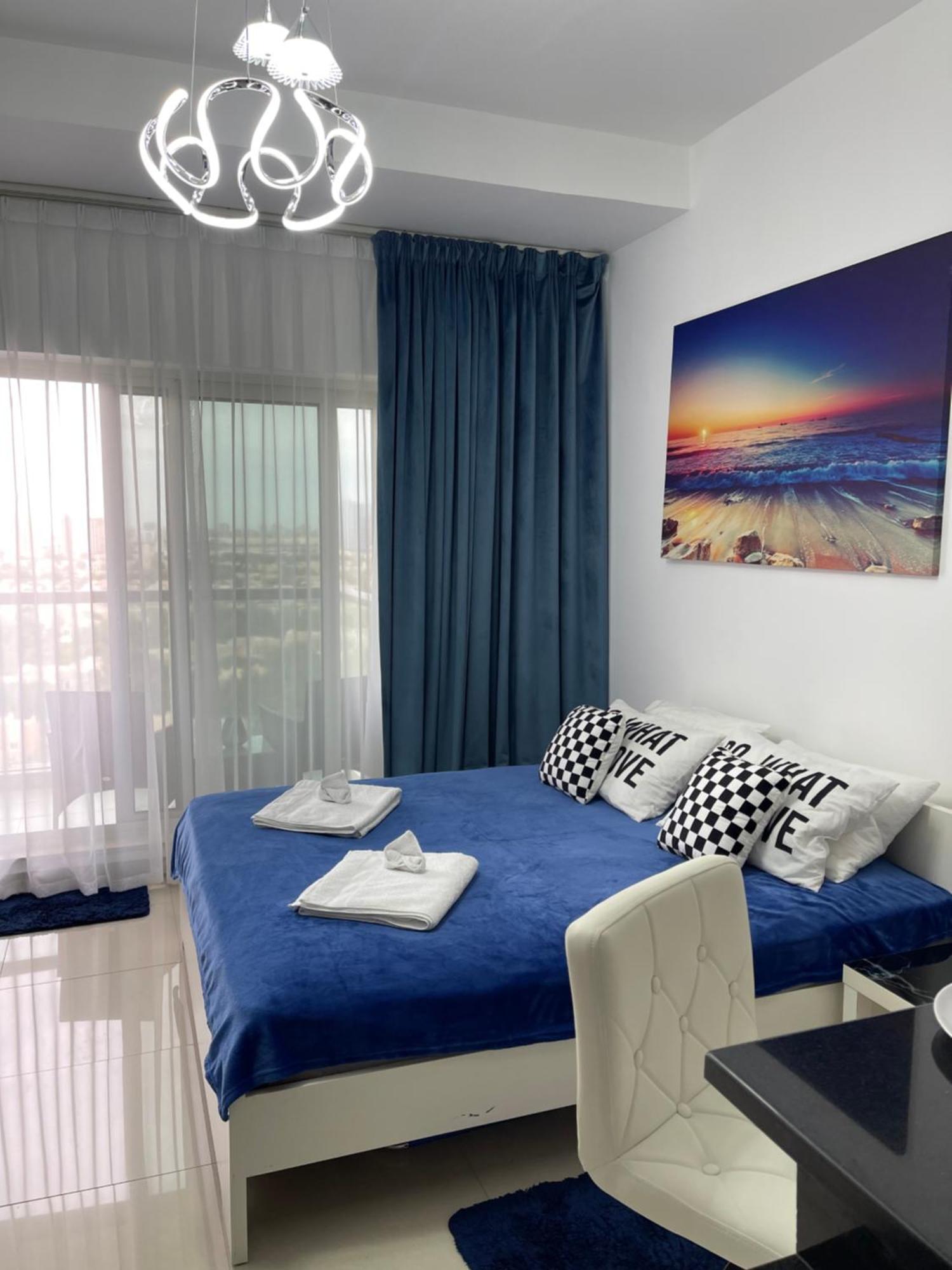 Great View, Dubai Sportcity, Parking Included, Nice Apartments Esterno foto