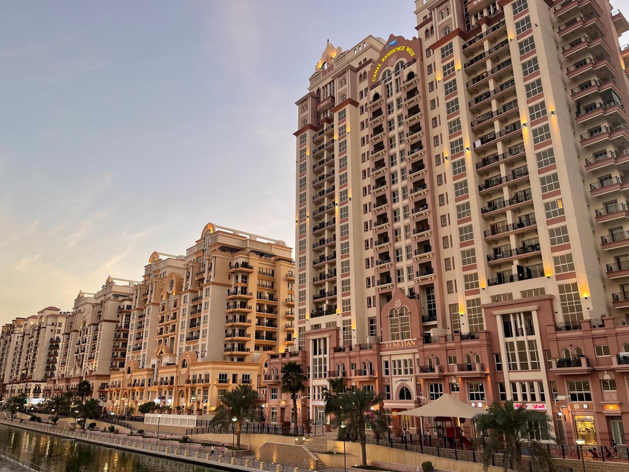 Great View, Dubai Sportcity, Parking Included, Nice Apartments Esterno foto