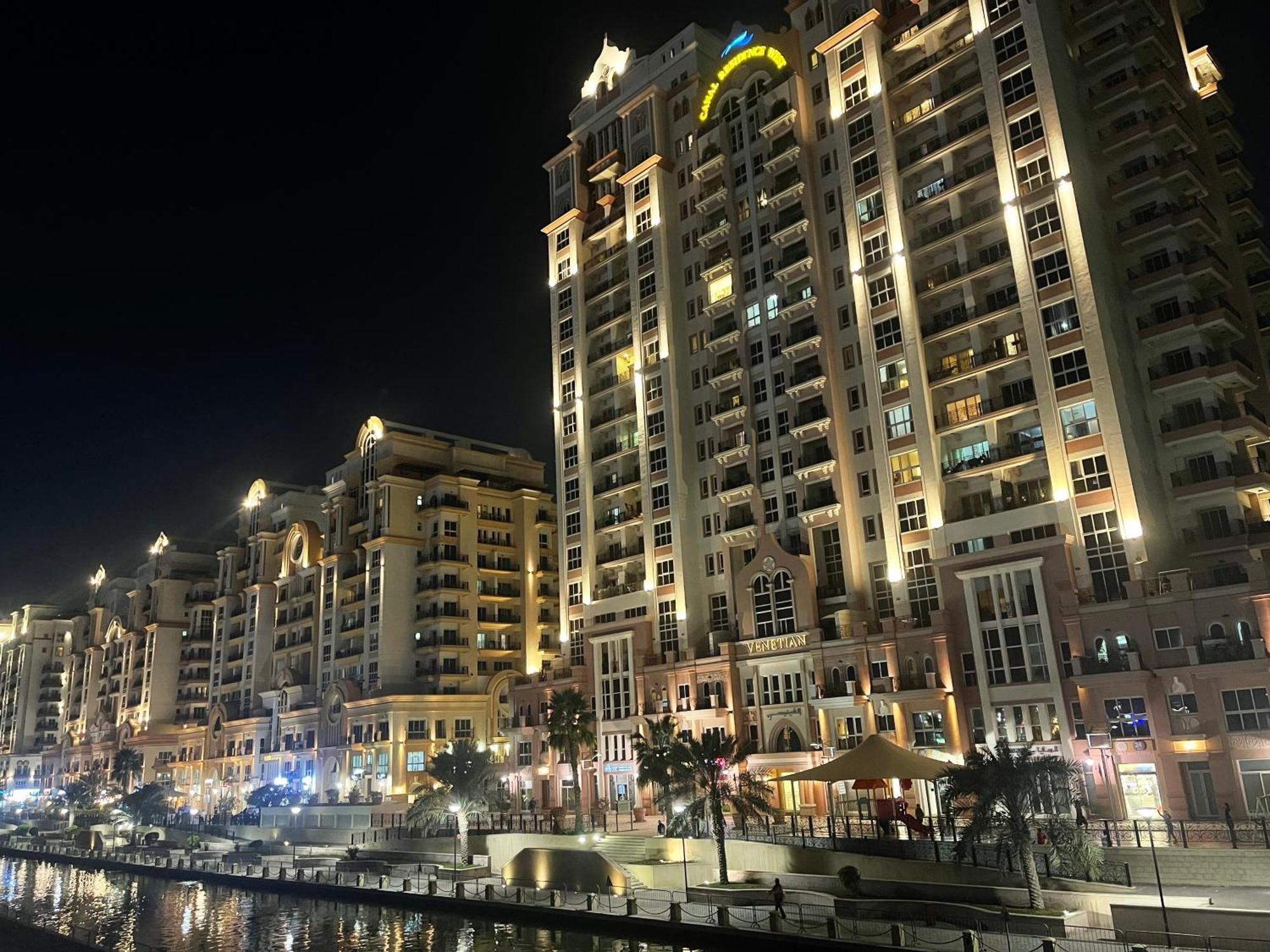 Great View, Dubai Sportcity, Parking Included, Nice Apartments Esterno foto