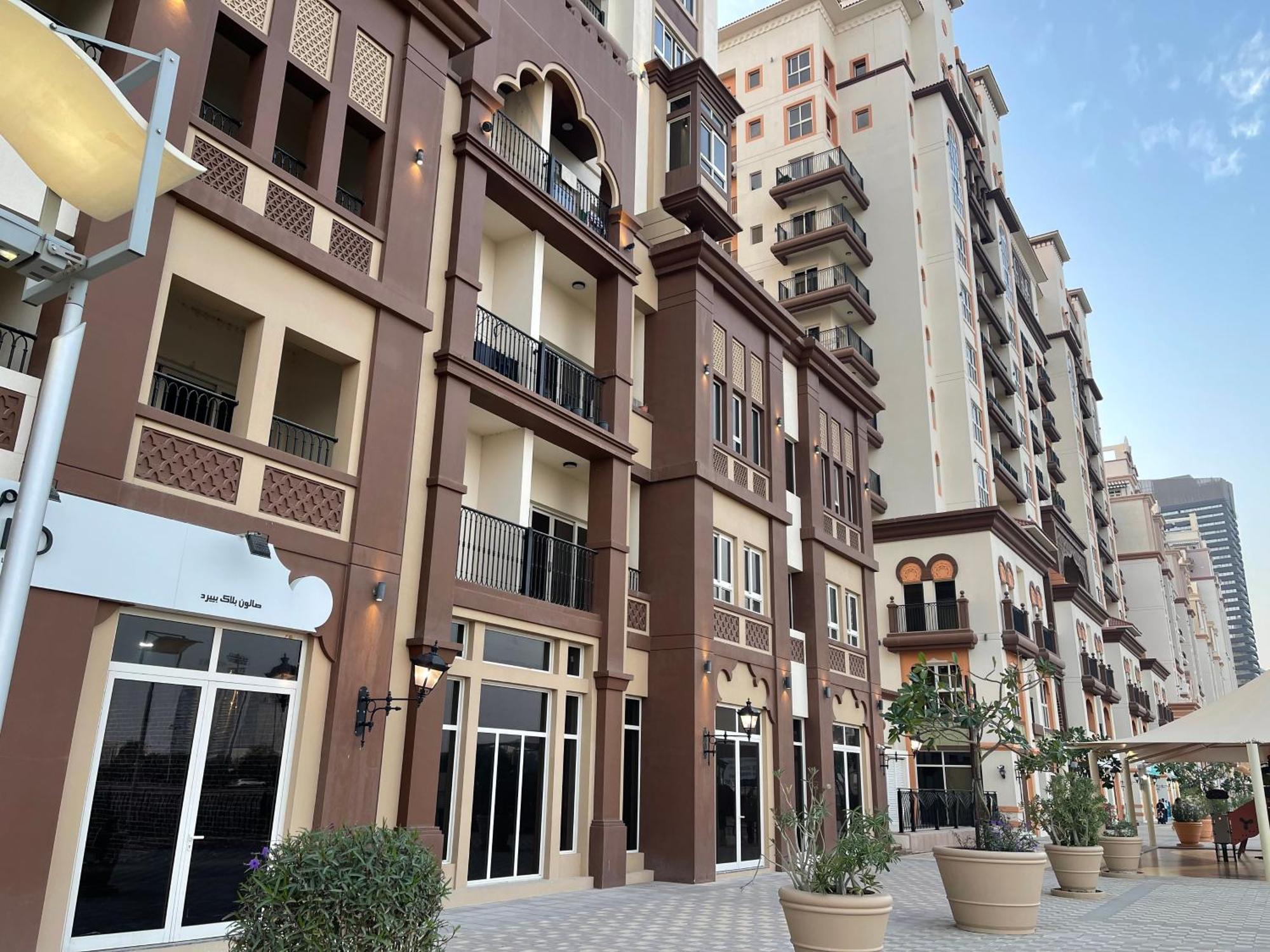 Great View, Dubai Sportcity, Parking Included, Nice Apartments Esterno foto