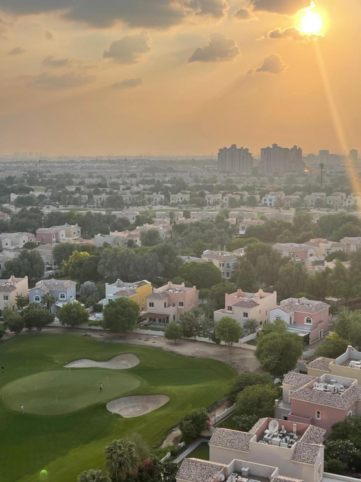 Great View, Dubai Sportcity, Parking Included, Nice Apartments Esterno foto