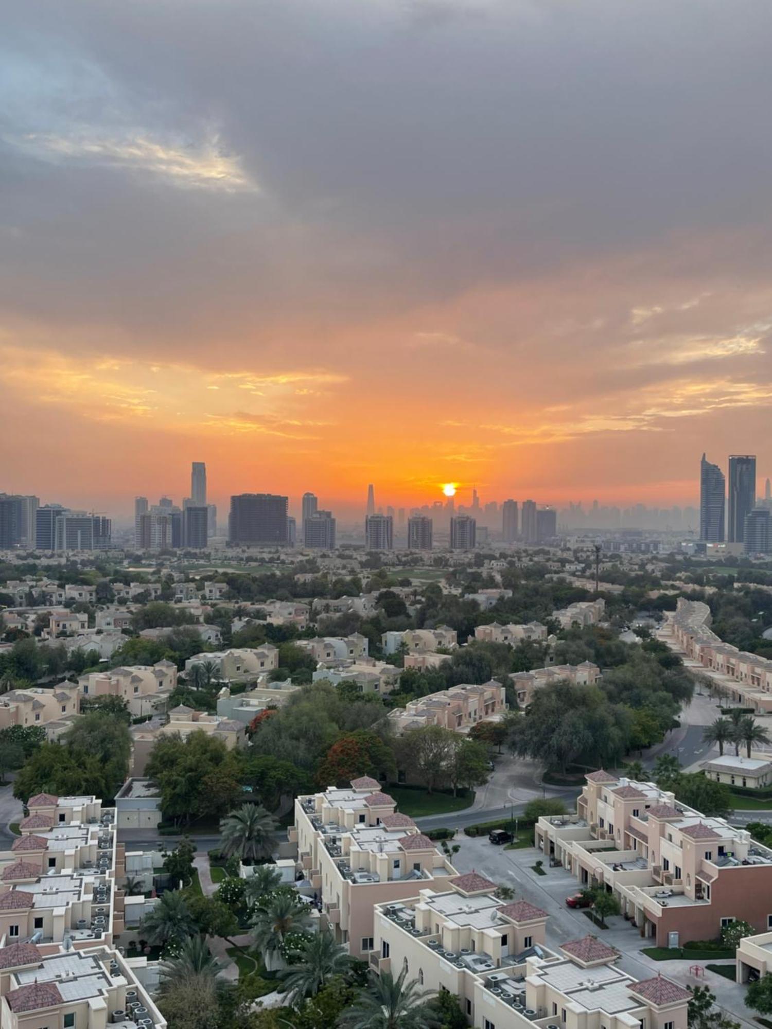 Great View, Dubai Sportcity, Parking Included, Nice Apartments Esterno foto
