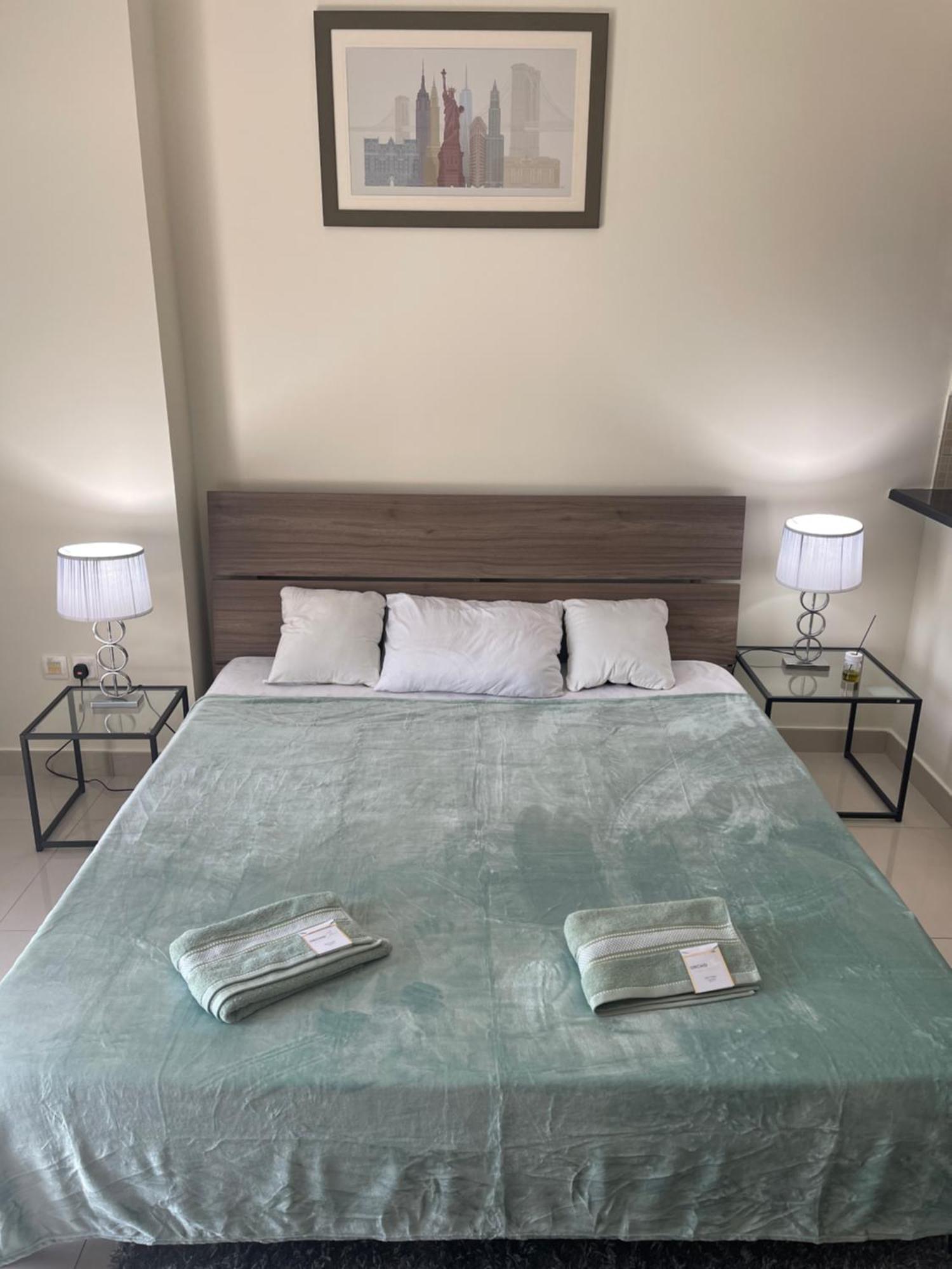 Great View, Dubai Sportcity, Parking Included, Nice Apartments Esterno foto