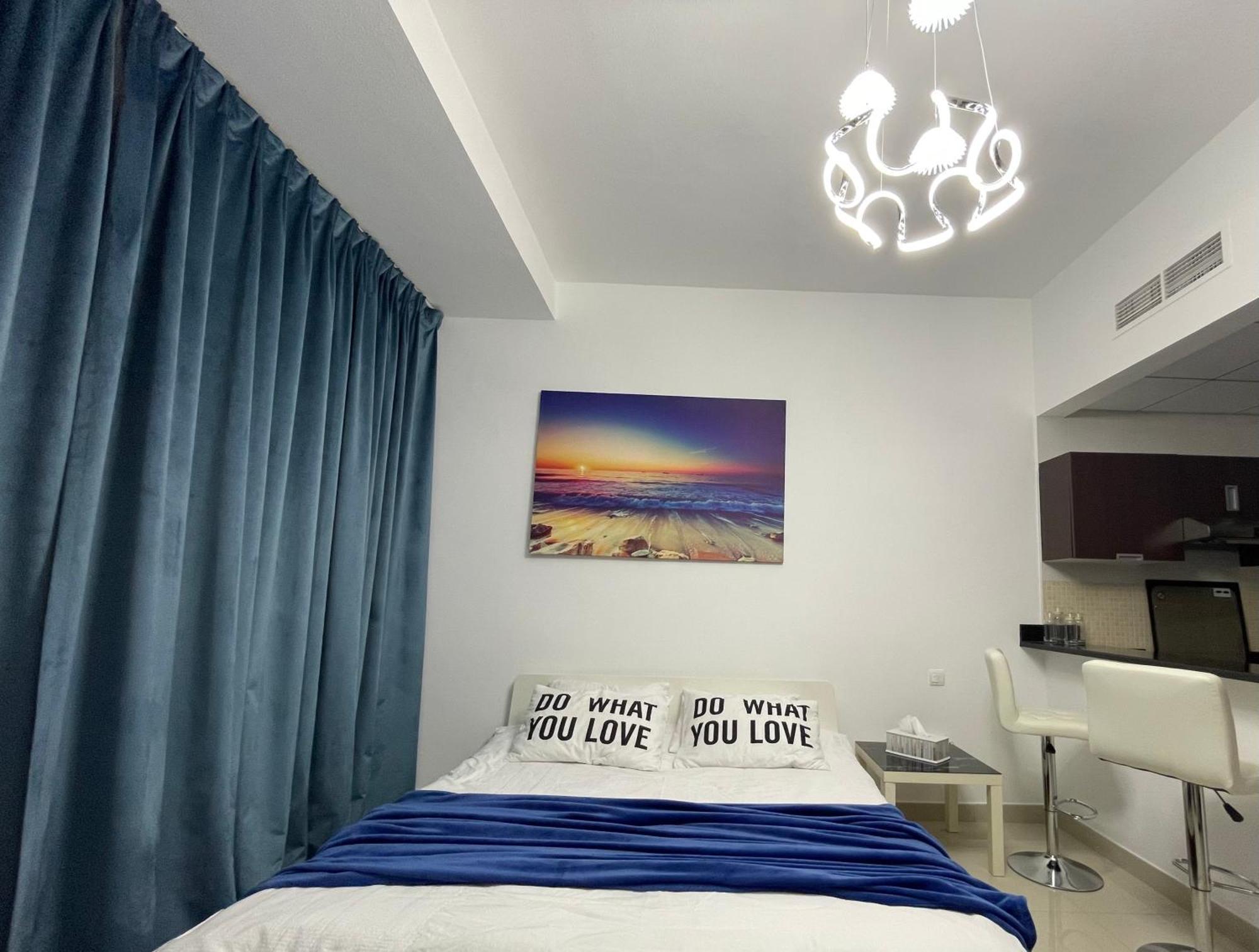Great View, Dubai Sportcity, Parking Included, Nice Apartments Camera foto