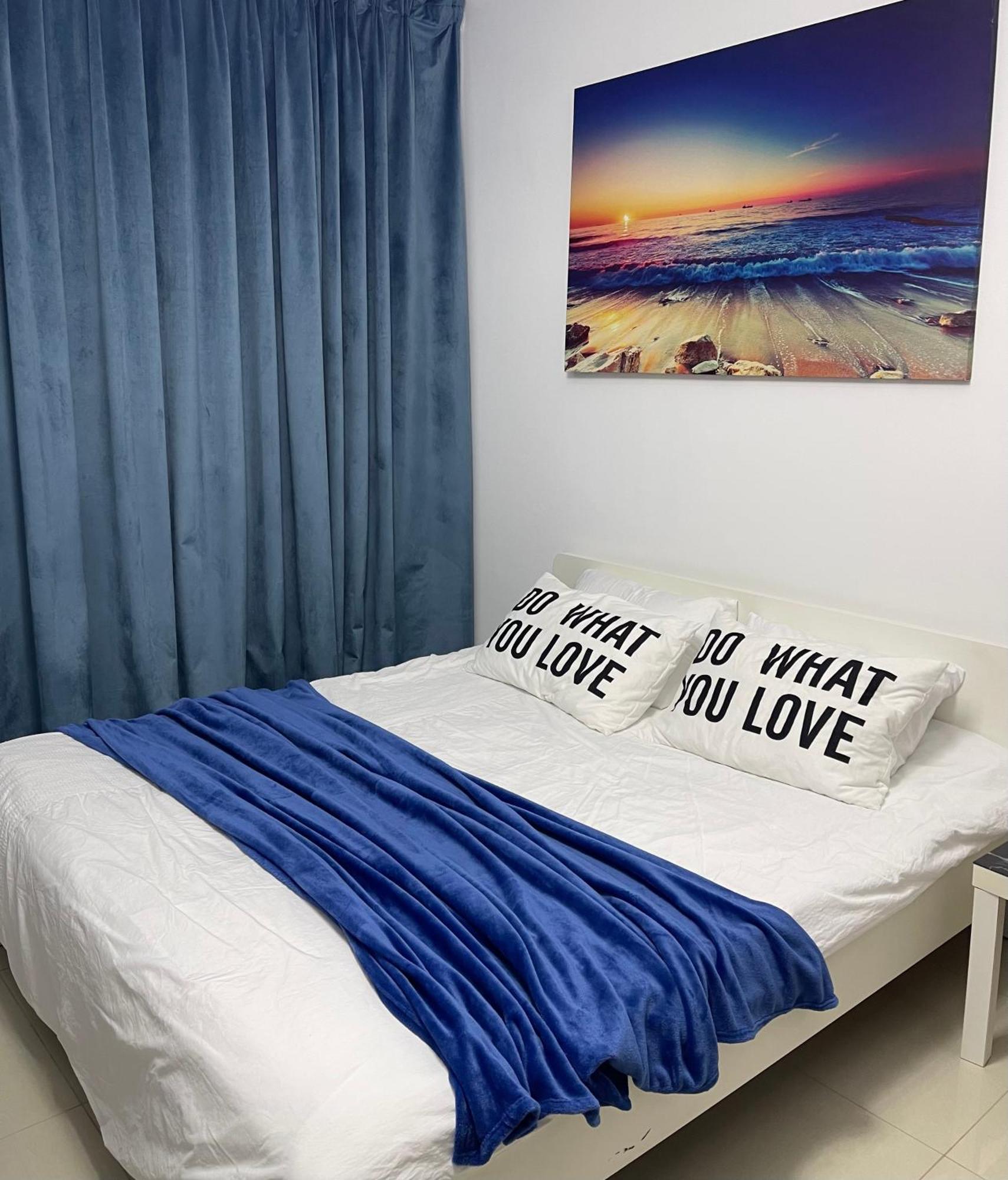 Great View, Dubai Sportcity, Parking Included, Nice Apartments Camera foto