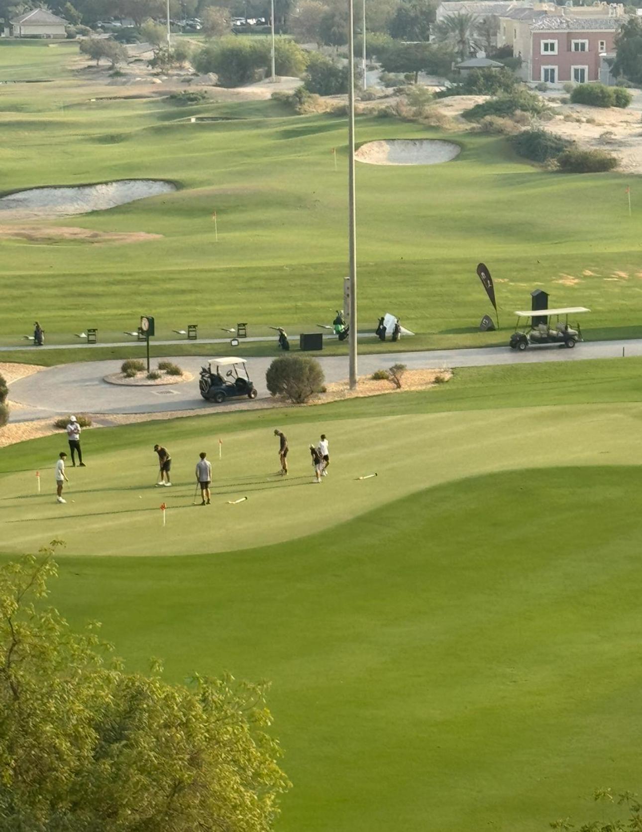 Great View, Dubai Sportcity, Parking Included, Nice Apartments Esterno foto
