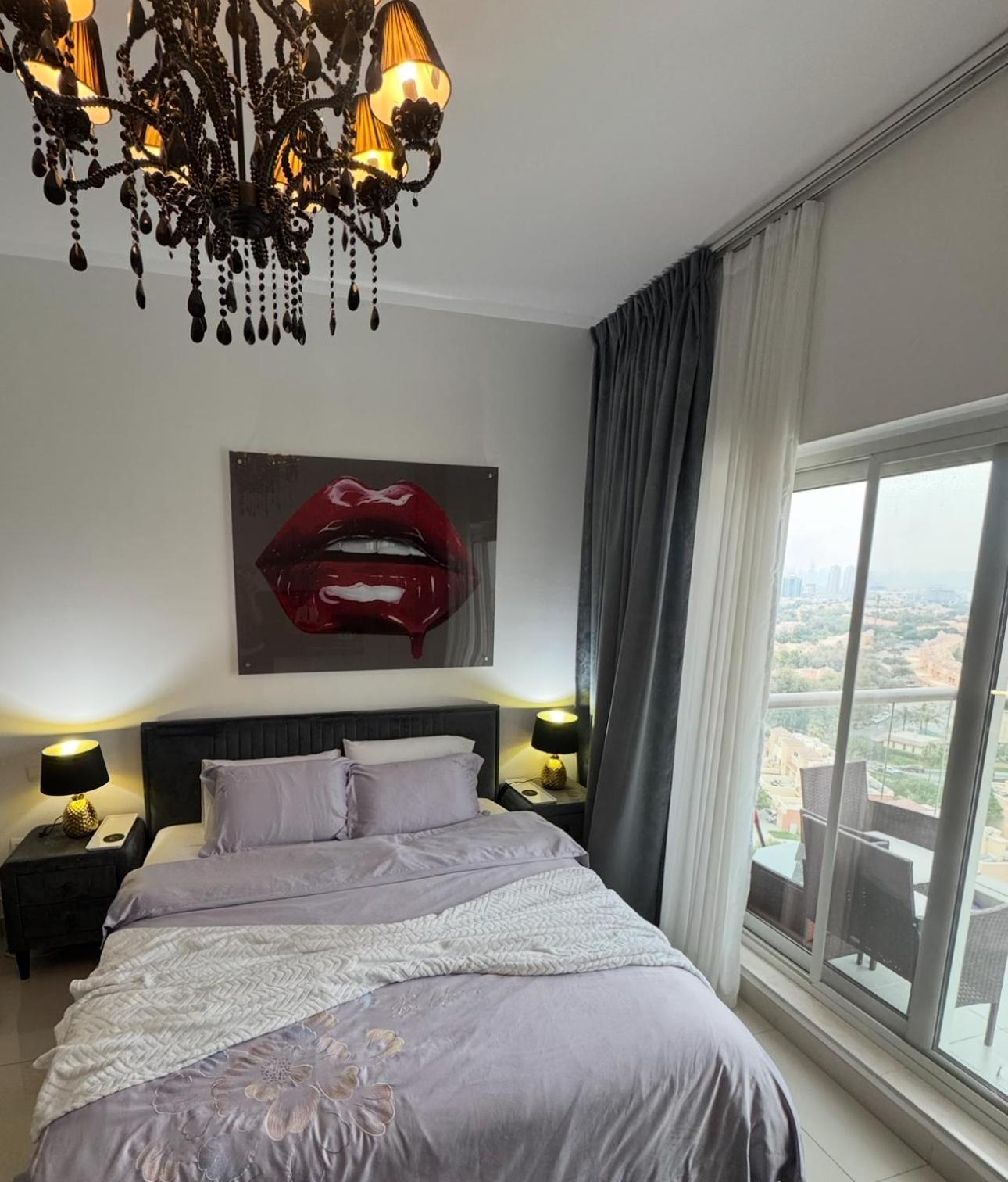 Great View, Dubai Sportcity, Parking Included, Nice Apartments Esterno foto