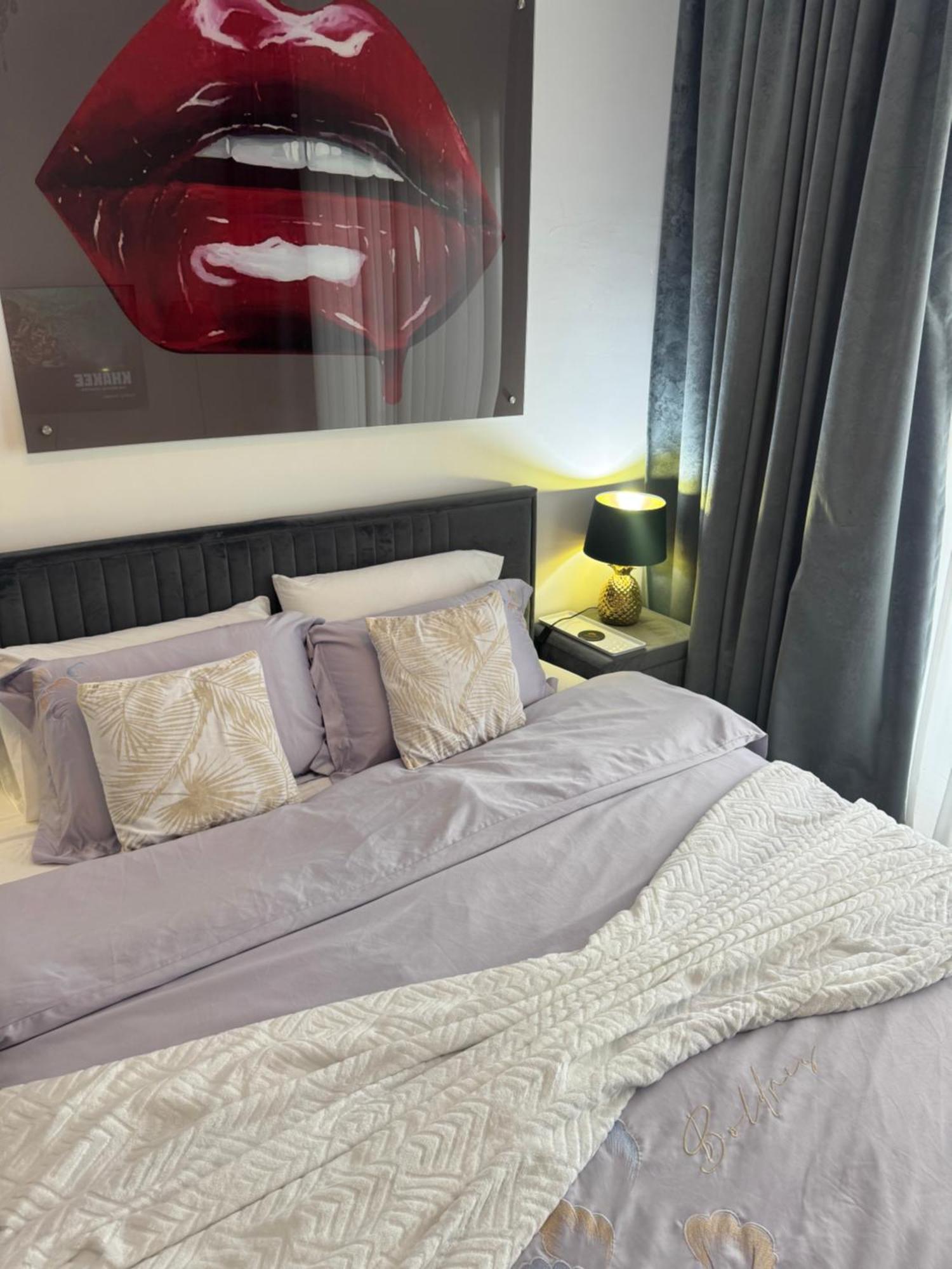 Great View, Dubai Sportcity, Parking Included, Nice Apartments Esterno foto